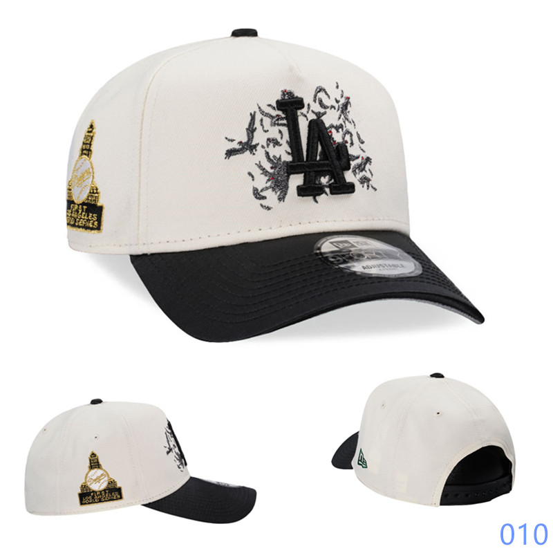 2025 Los Angeles Dodgers hat 01TXMY->mlb hats->Sports Caps